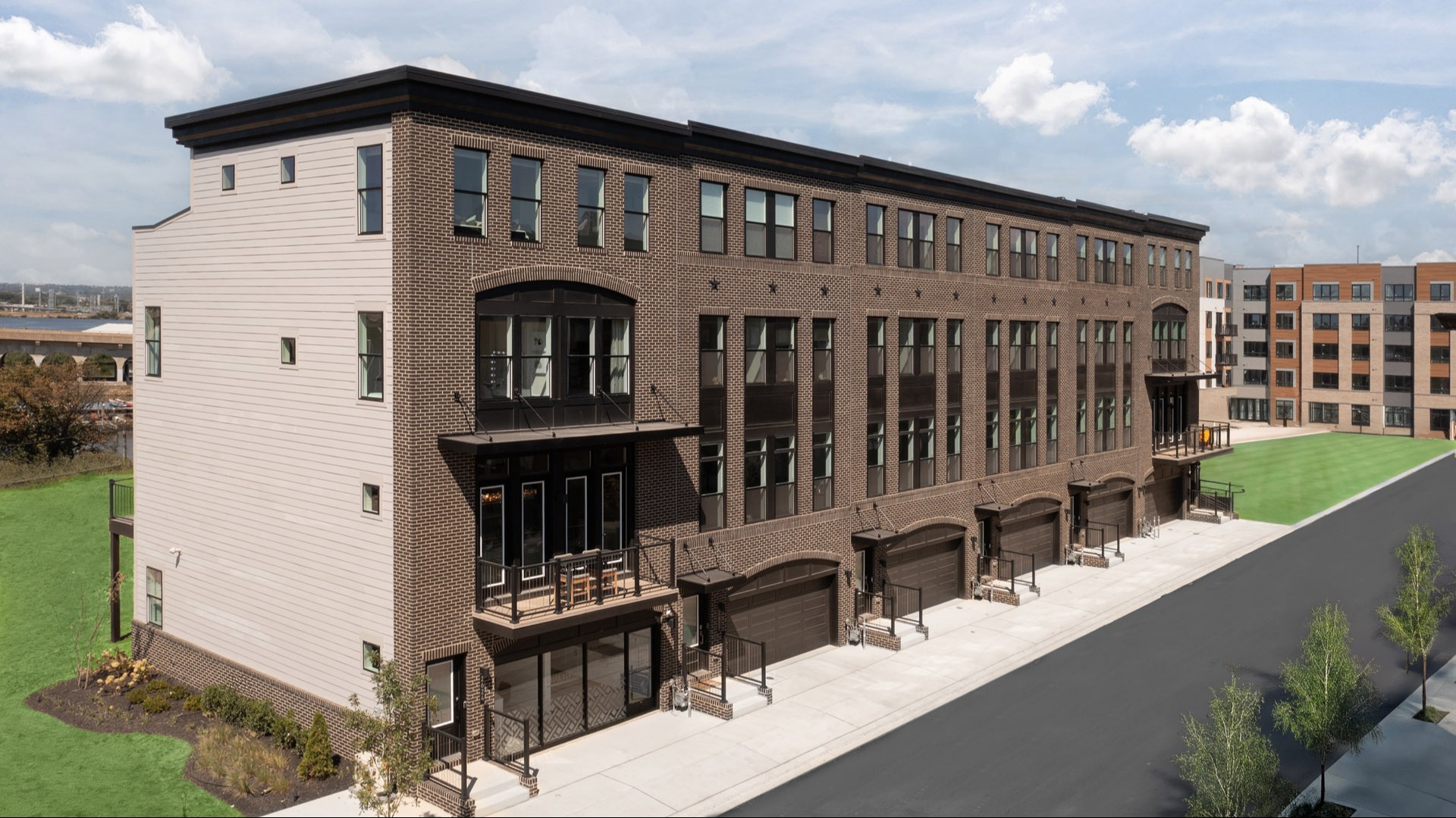 Luxury Baltimore Townhomes